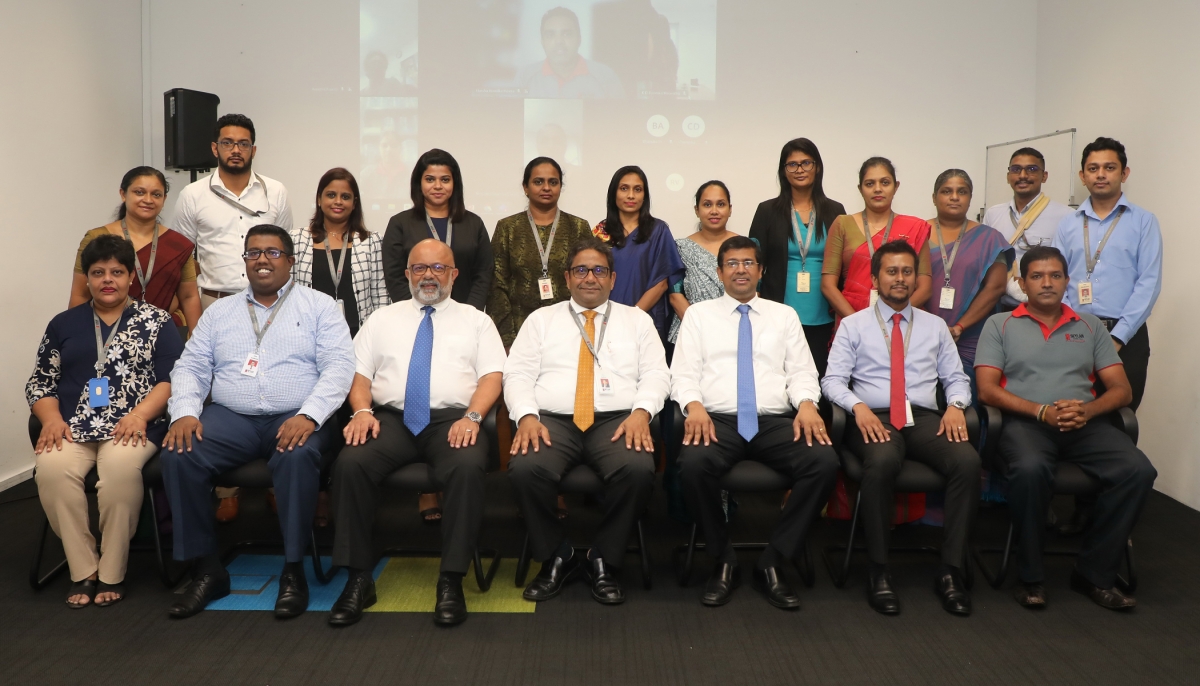 Seylan expands accreditation of Lean Six Sigma Yellow Belts