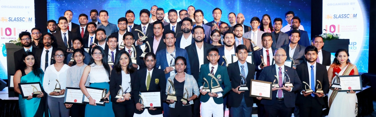 The SLASSCOM National Ingenuity Awards 2022 to take place on 1st July