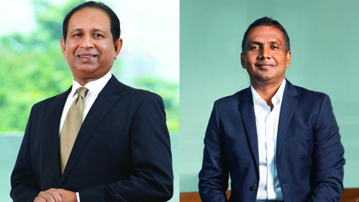 Sarvodaya Development Finance PLC, Sri Lanka’s first listed, impact investment company records historic year