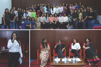 Nations Trust Bank Celebrates International Women’s Day