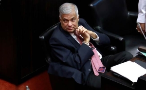 Human Rights Watch wants Ranil to uphold rights