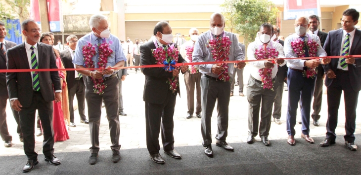 ICBT Campus Adds 80,000 Sq.Ft, Ultra Modern New Wing to Main Campus in Colombo