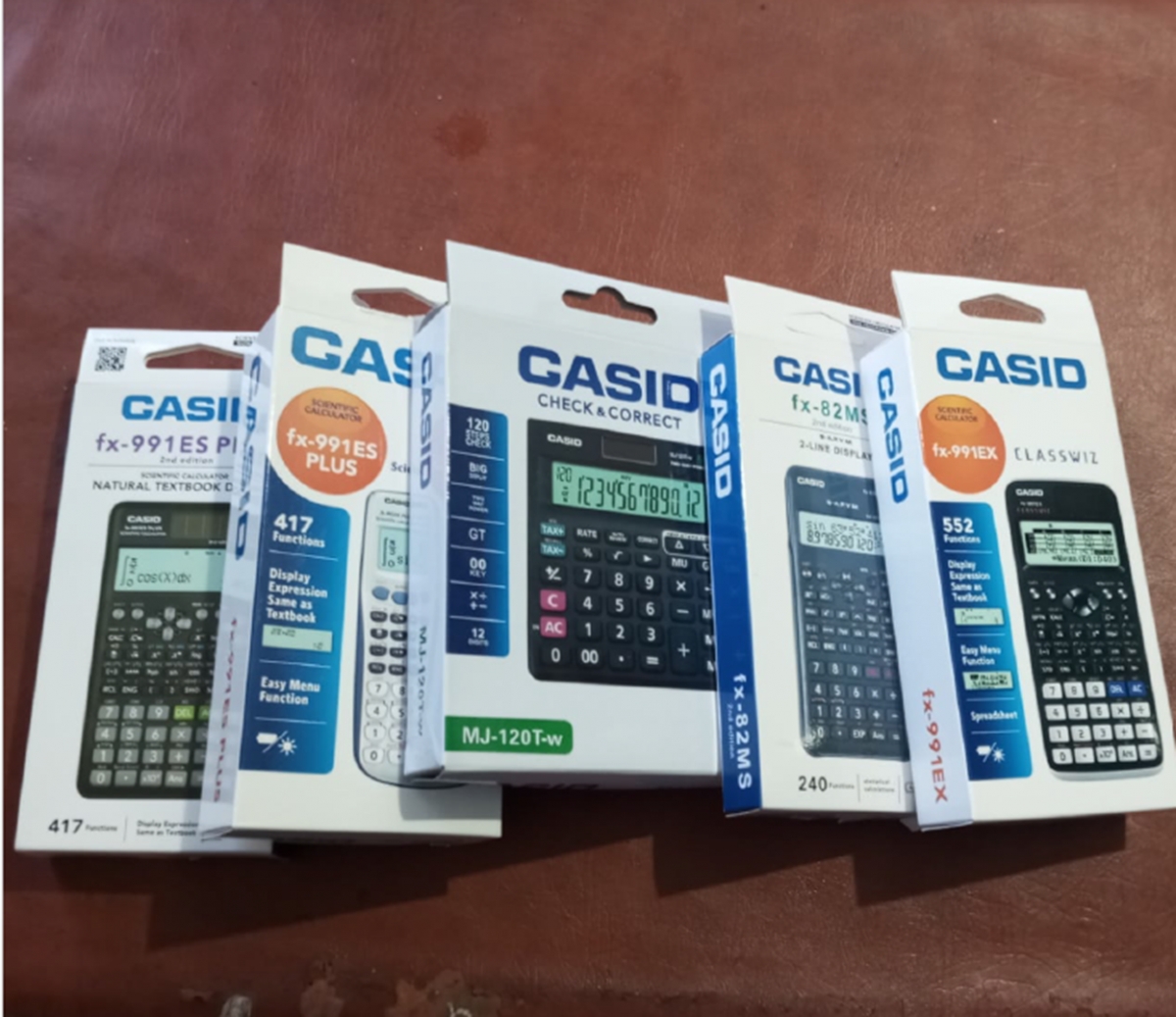 CASIO Intensifies Fight Against Counterfeits in Sri Lanka