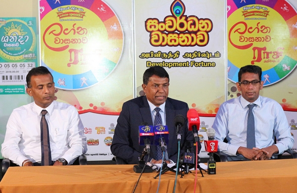 DLB &#039;Kotipathi Kapruka&#039;; Lucky winner bags biggest jackpot in Sri Lanka&#039;s history