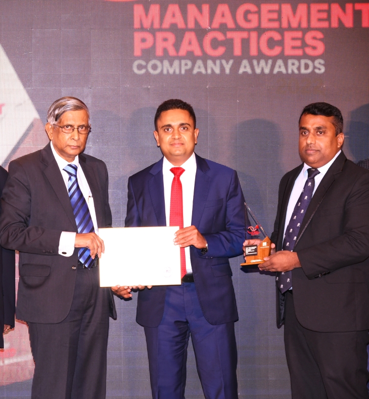 Swisstek Aluminium ranked among CPM’s Top 10 Companies with the ‘Best Management Practices’