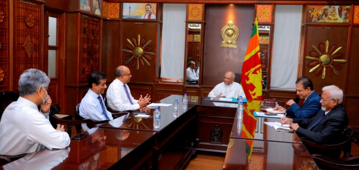 Ceylon Chamber of Commerce urges all to support all-party national program