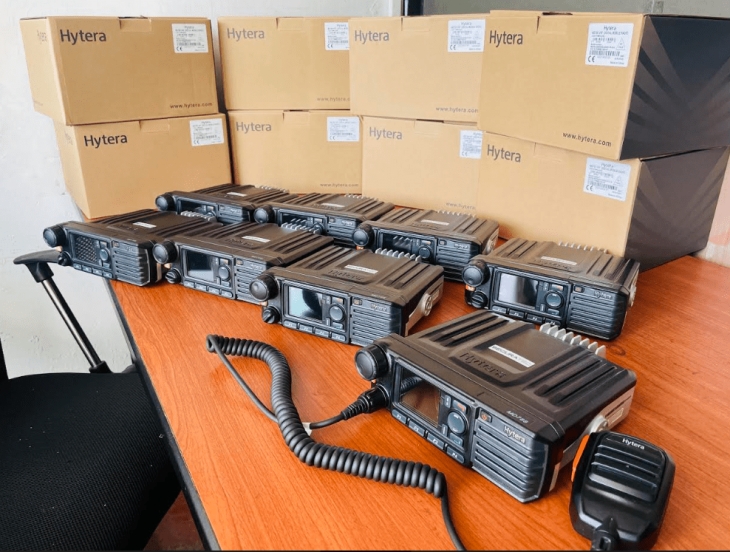 Hytera Delivers Cutting-Edge Digital Mobile Radio System to Sri Lanka Police