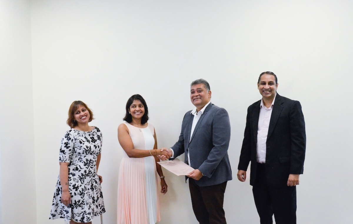 PwC Sri Lanka Collaborates with Royal Institute of Colombo offering career opportunities for undergraduates